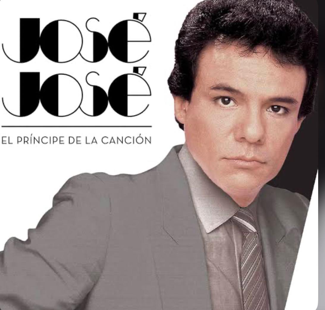 José José en concierto
